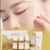 Centella Asiatica Serum Kit Korean Centella Deep Cleansing Foam Toner Moisturizing Shrink Pores Skin Care Producrs