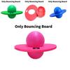 Bola de Pular Bola de Pular Para Adultos Fitness Brinquedo de Equilíbrio Plástico Exercício Bola Quicante Para Crianças