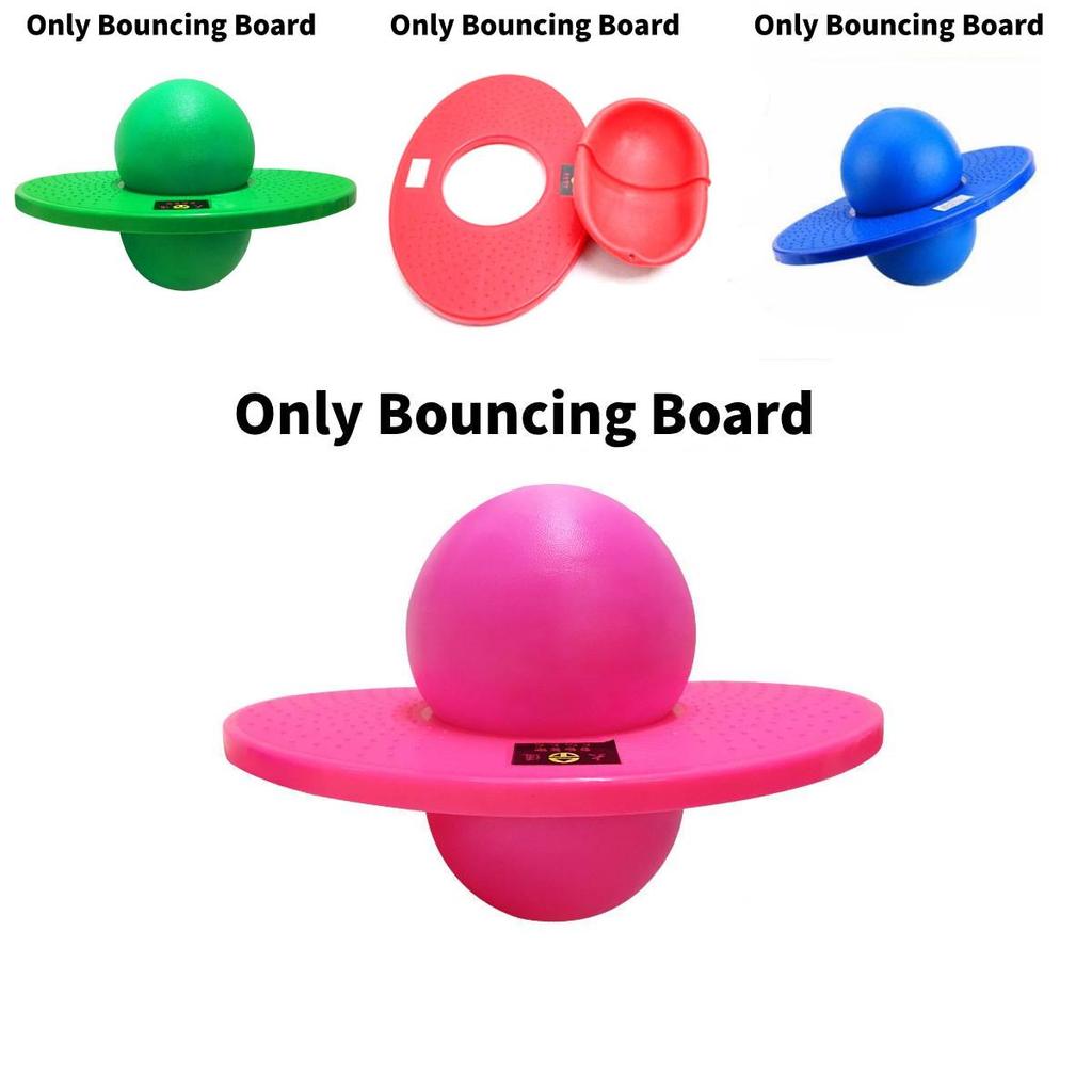 Bola de Pular Bola de Pular Para Adultos Fitness Brinquedo de Equilíbrio Plástico Exercício Bola Quicante Para Crianças