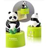 Household Kitchen Timer Cute Panda Cooking Baking Timers Mechanical Countdown Alarm Clock Time Management Tool Kitchen