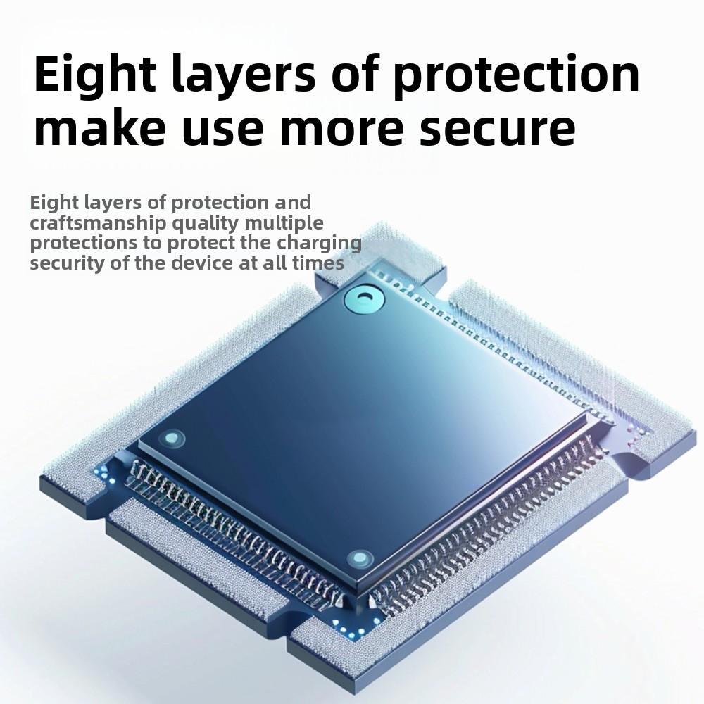 Світлодіодний індикатор Магнітна головка Роз'єм Type-C для навушників для MOJAWA Run Plus Mojo2