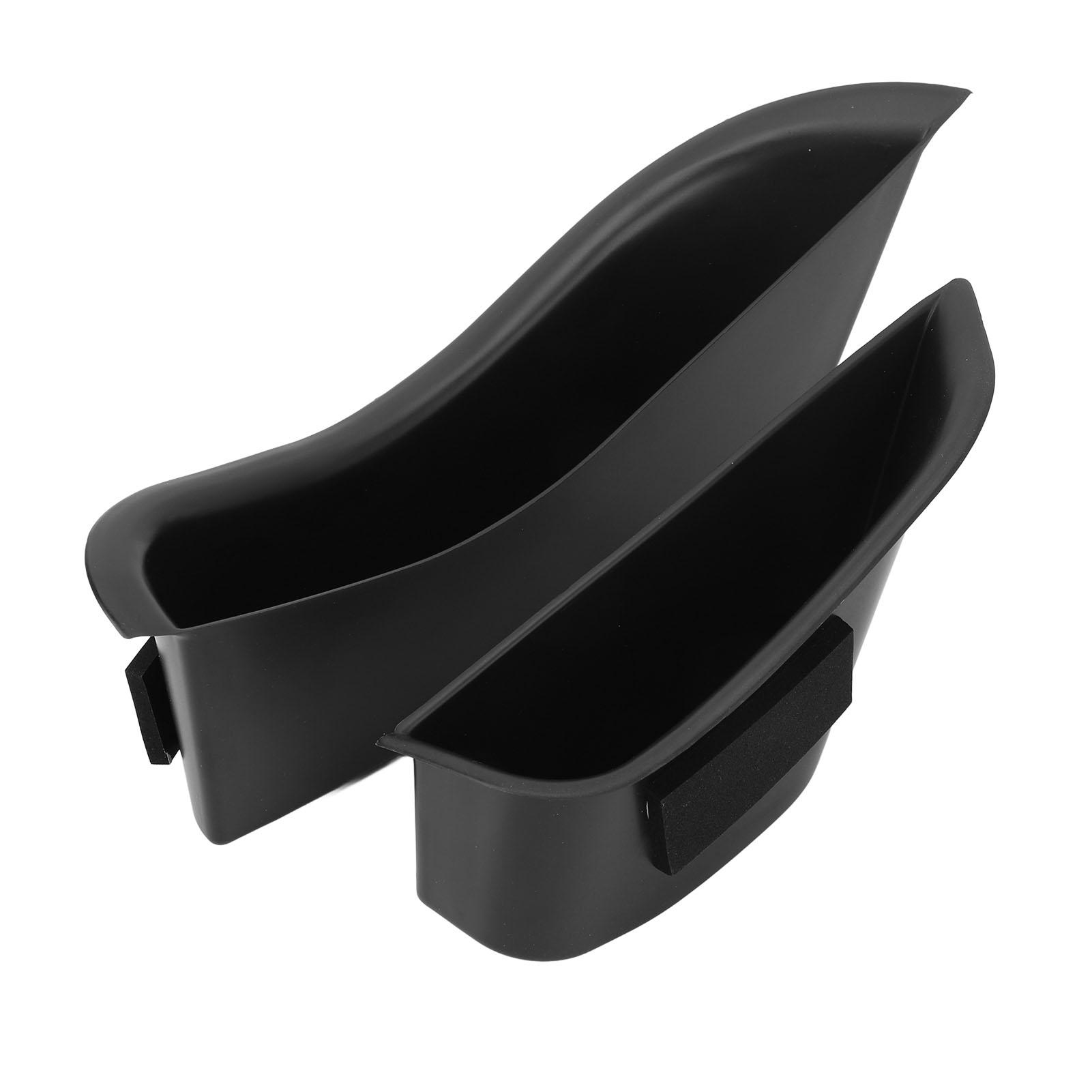 

1 пара органайзеров на боковую дверь переднего ряда, для праворульного автомобиля, замена для Benz