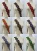 RM-800 Handmade Rhinestone Beaded Lace Trim Applique Sequin Beaded Trim for Bridal Beaded Trimming