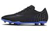 Buty Piłkarskie Mercurial Vapor 15 Club Fg 'Black Pack' DJ5963-040