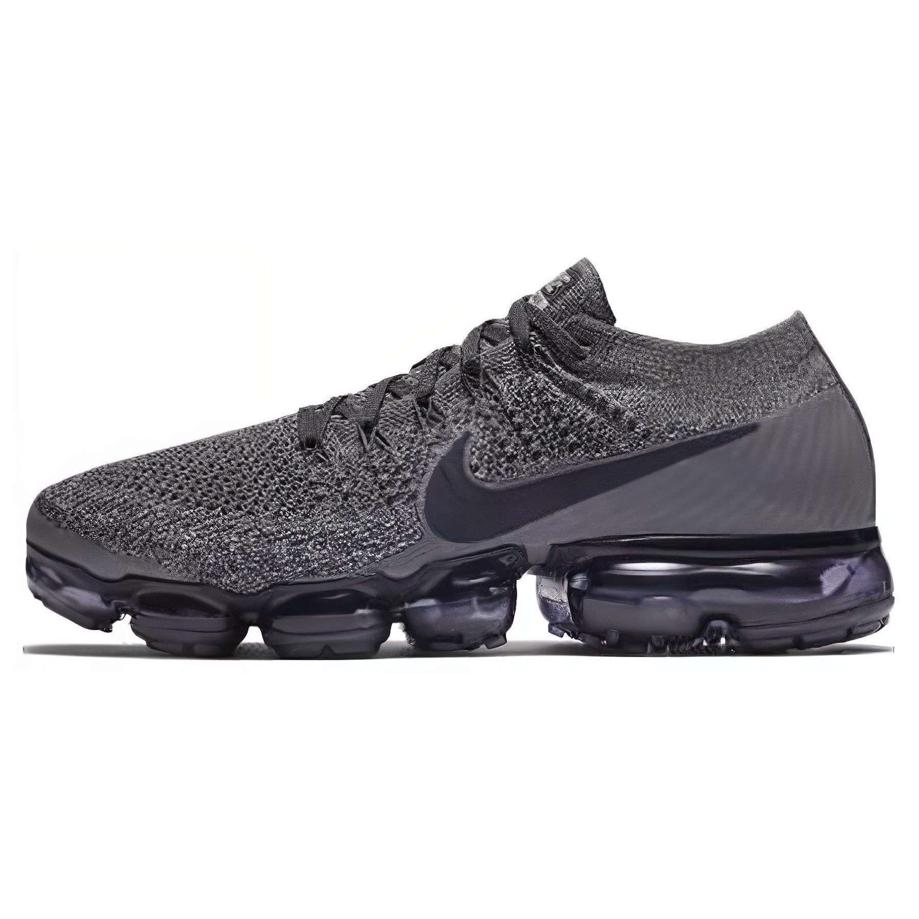 

Nike Air VaporMax темно-серые мужские кроссовки Obsidian-Wolf-Grey 849558-014 40.5
