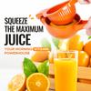 Manual Lemon Juicer Stainless Steel Lemon Squeezer Fruit Citrus Juicer Processor Orange Lemon Pressing Kitchen Accessories