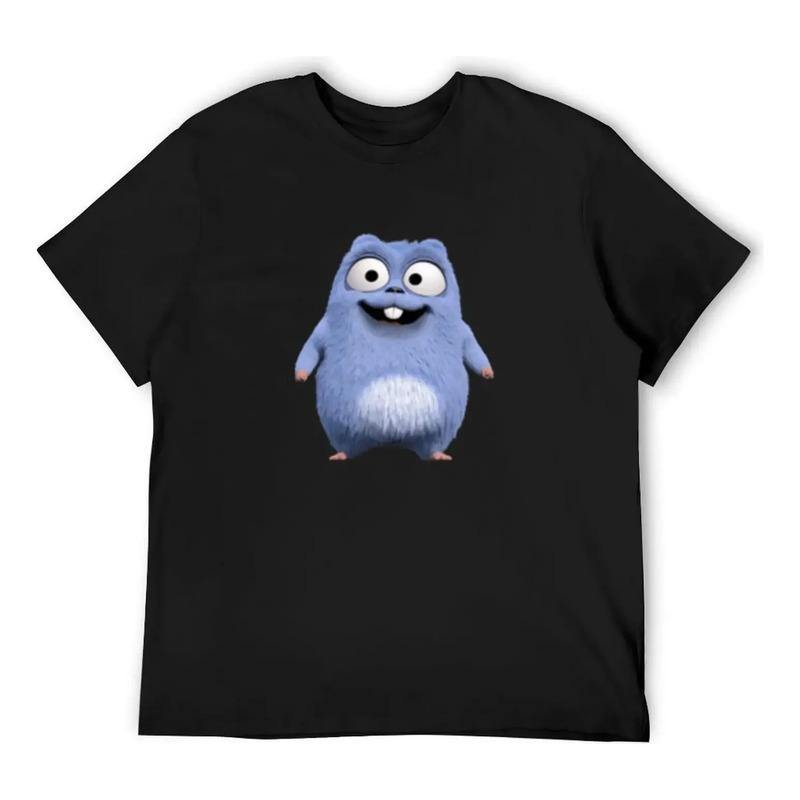 La Camiseta Tabodi Y Grizzy De Happy Lemmings Dise?a A Medid S