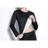 OEING Women's Short Sleeve Sweat-Enhancing Training T-Shirt