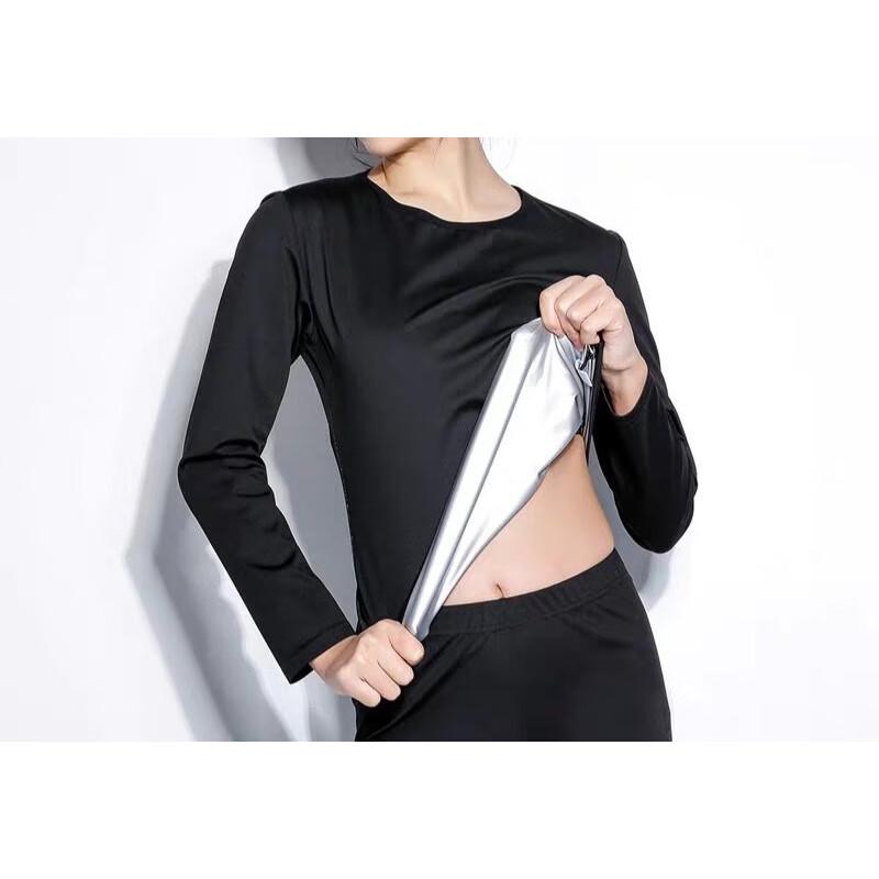 OEING Women's Short Sleeve Sweat-Enhancing Training T-Shirt
