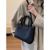 Red Bag Women's 2025 New Fashion Versatile Handbag Women's Casual Shoulder Bag Bridal Wedding Bag Dowry Bag