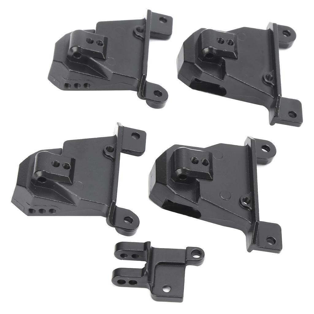 Adjustable Metal Front Rear Shock Damper Towers Mount for TRAXXAS TRX4 G2 110 RC Crawler