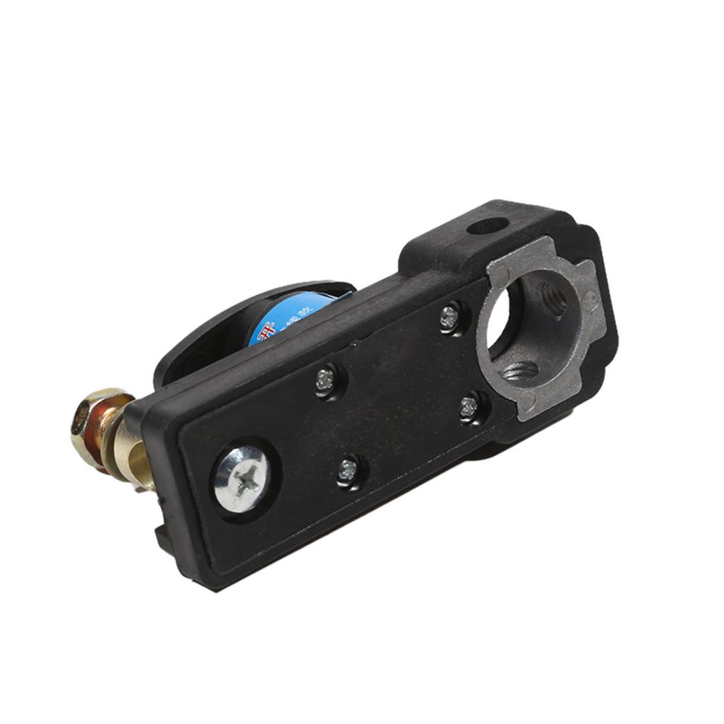 Universal Car Battery Disconnect Switch Battery Terminal Anti-leakage Switch Battery Disconnect Isolator Cut Off Disjunctor