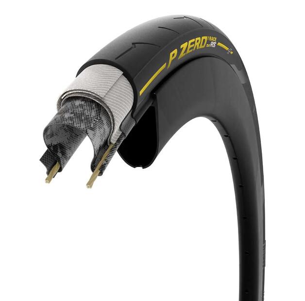 Дорожная шина Pirelli P Zero™ Race RS Team Edition Tubeless 700 x 30