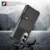 Custodia per Samsung Galaxy S25 Edge S24 S23 Ultra FE con Portacarte, Compatibile con Supporto Magnetico per Auto, Robusta Antiurto