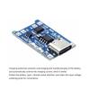 TC4056 Lithiums Battery Charger Module With Type C Input Overcharge Protections And LED Status Indicators For Liion Batteries