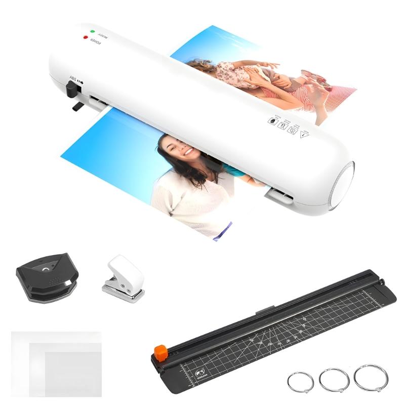 

Efficient Laminating SystemAnti Oxidation For Long Lasting Preservation Of Certificates And Photos 110V Standard 1