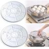 430 Stainless Steel Steamer Plate For Home Kitchen Perfect For Buns And Dumplings