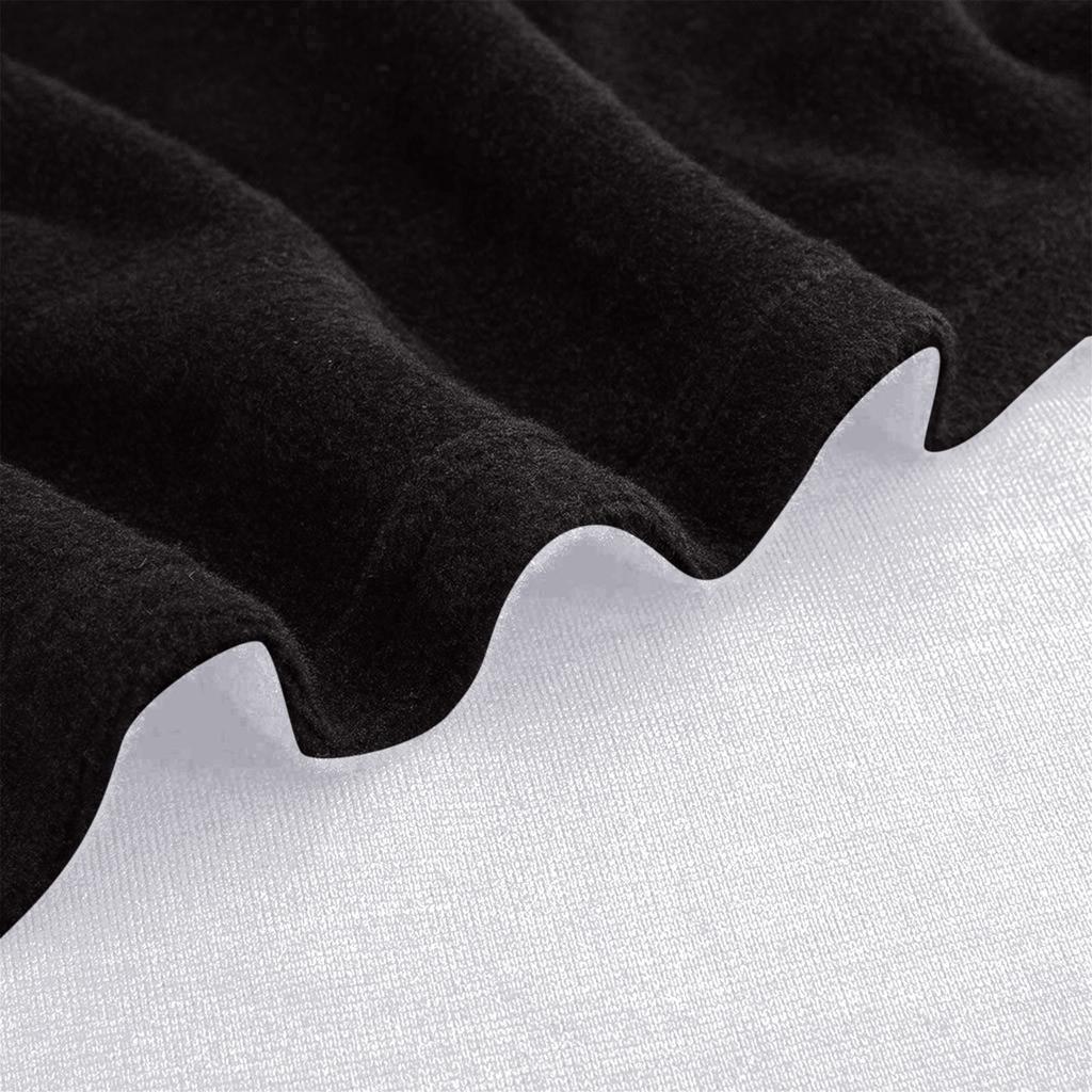 Menns vinterplysj forlenget sjal Badekåpe Hjemmeklær Langermet Robe Coat