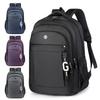 2026 Multi-functional Laptop Backpack for Men Women Large Capacity Business Travel Anti-theft USB Charging Casual Daypack