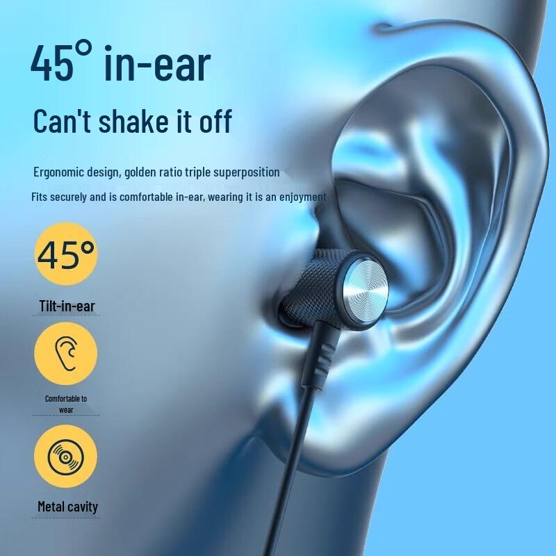 Latou 2025 Wireless Bluetooth Earphones