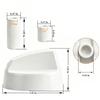 Gas Stove Knob Set Oven Replacement Knobs Economical Knob Set