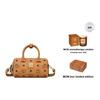 New MCM Essential Visetos Origina Monogram Motif Tote Bag MWBAASE03CO001