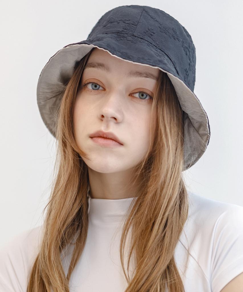 Mimin Jabez Reversible Bucket Hat