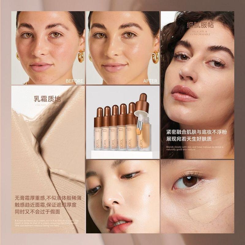 DEROL - Awakening Moment Flawless Concealer - 1-3