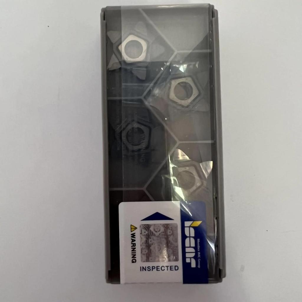 PENTA 24N239J015 IC908  /Industrial indexable Carbide Inserts 5 PCS