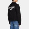 WE11DONE FW22 Denim Jacket Unisex Black WD-DJ3-22-318-U-BK