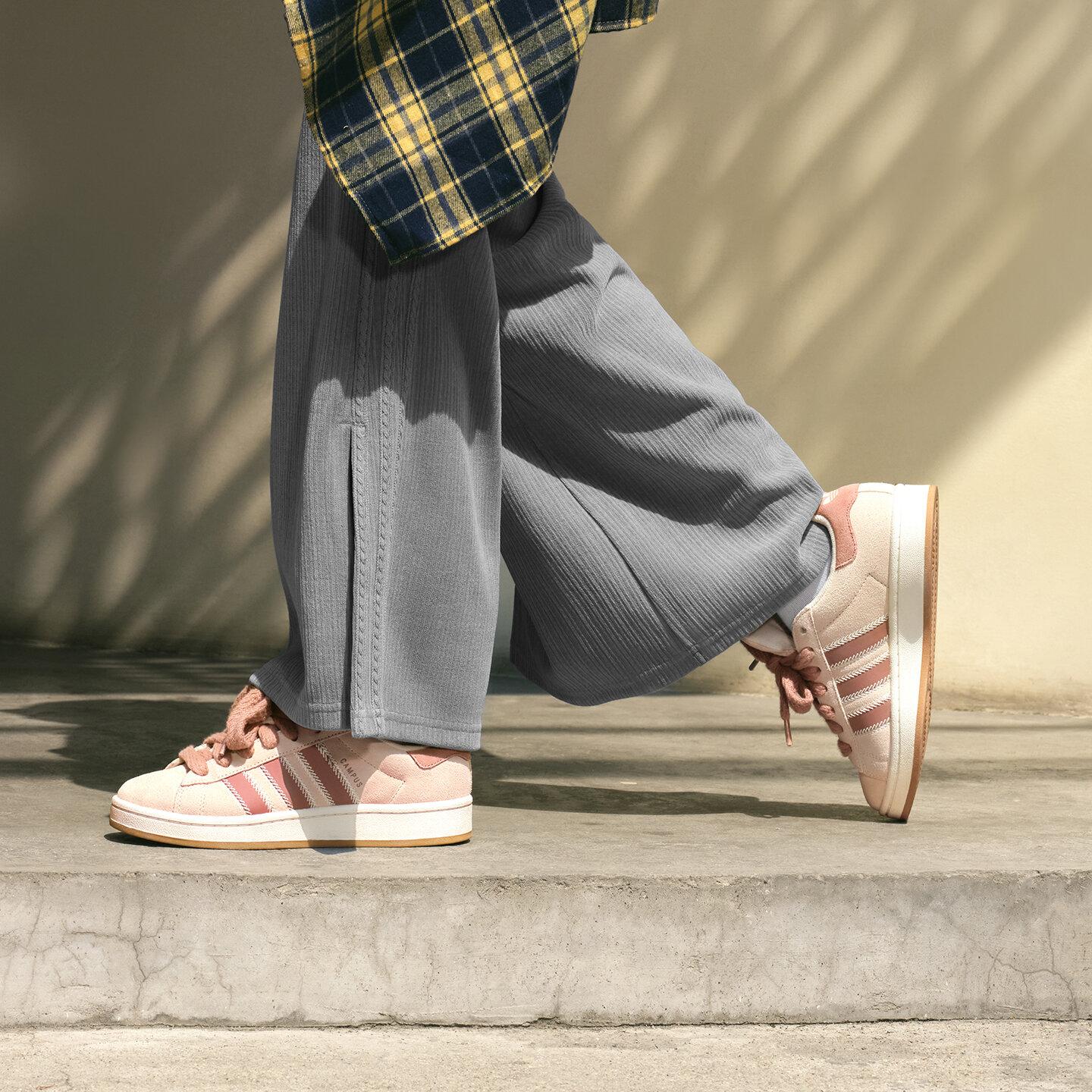 

adidas Campus 00s Camp Cream White Wonder Quartz Warm Clay (Women s) 36.5