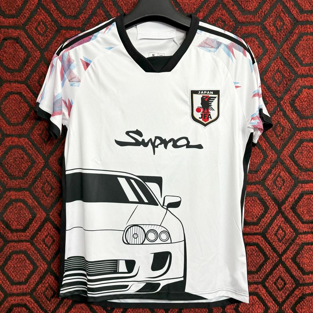 Japan National Anime Football Jersey Manga Football Jersey Japan National Team Jersey Trend