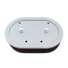 For  XL883 XL1200 Air Filter Forharley XL883 XL1200 HD-0900 Air Intake Filter Cleaner -M53K