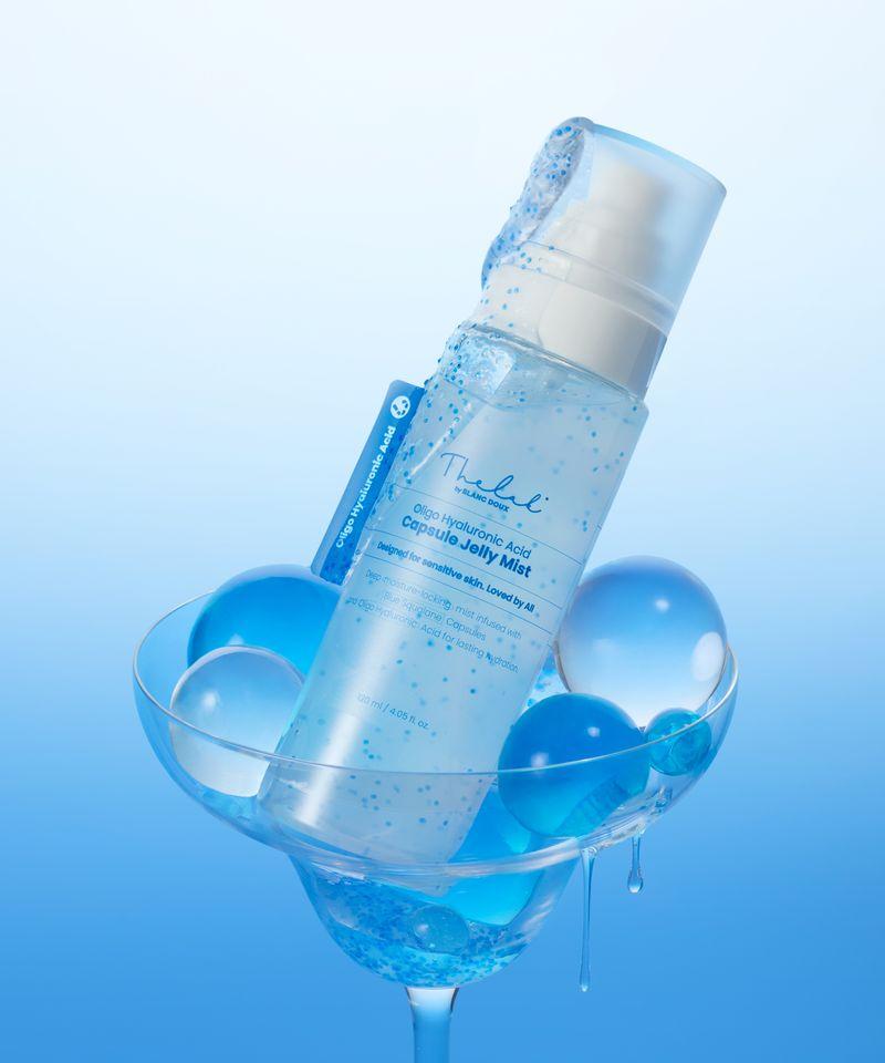 Oligo Hyaluronic Acid Capsule Jelly Mist 120ml