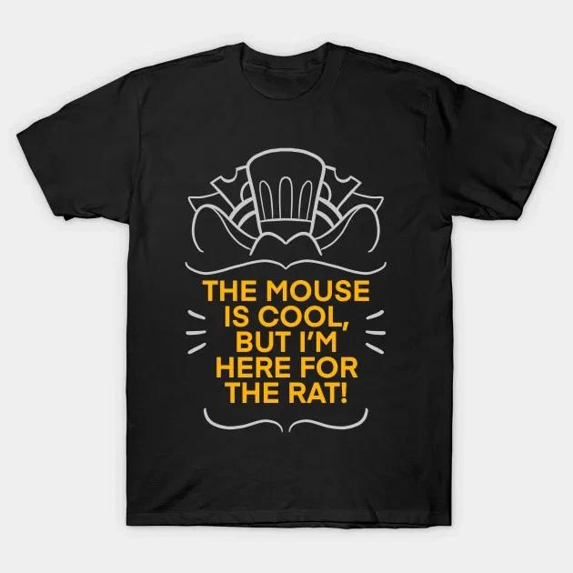 Im Here For The Rat Ratatouille Tshirt Unisex4 S
