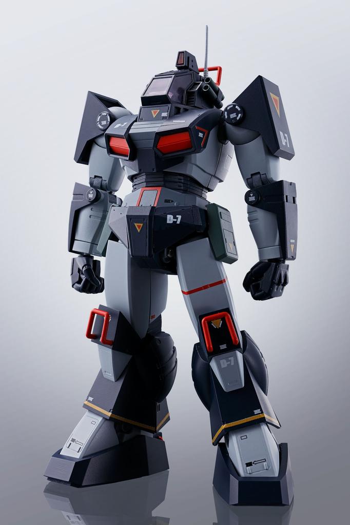 TAMASHII NATIONS R Fang of the Sun Dougram Dougram approximately 160mm painted movable figure HI-METAL ABS&PVC&diecast