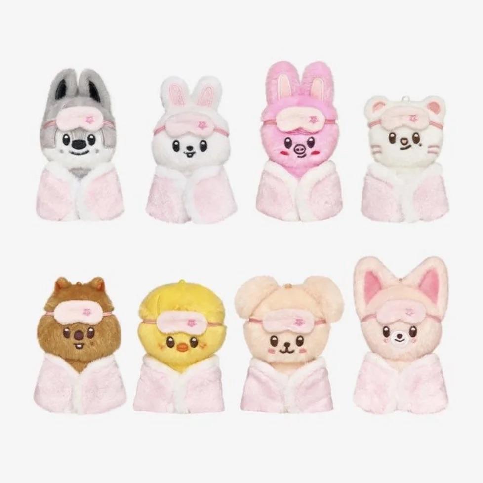 New sleeping robe doll Straykids Li Longfu FELIX Han Zhicheng HYUNJIN LEEKnow pendant gift