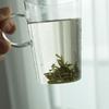 OLOEY High Borosilicate Glass Green Tea Cup