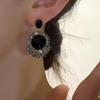 Vintage Fashionable Atmospheric Versatile Earrings