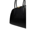 Bag Tommy Hilfiger Tommy Hilfiger Iconic Leather Tote AW0AW18206 Black