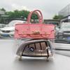 Exquisite 2023 Universal Car Key Case & Mini Handbag