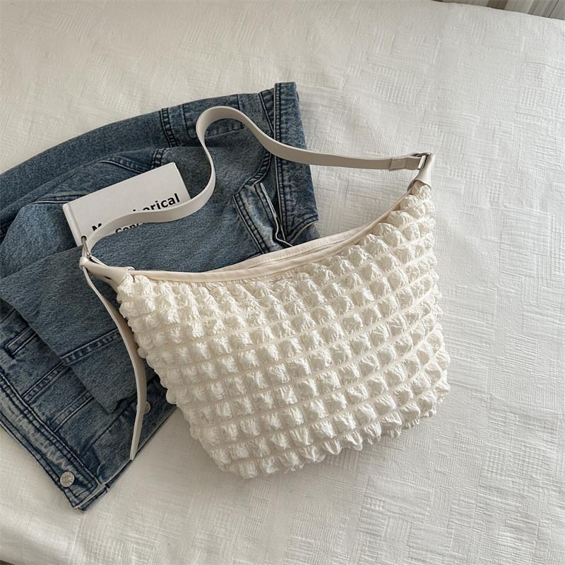 Trendy Casual Women's Shoulder Tote Bag Spacious Vintage Design For Daily Use