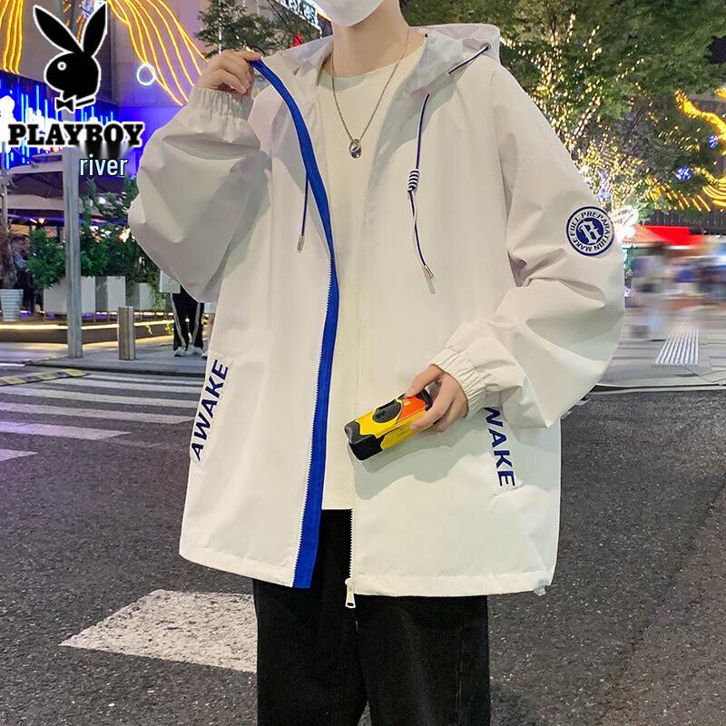 

PLAYBOY Youth Casual Jacket S