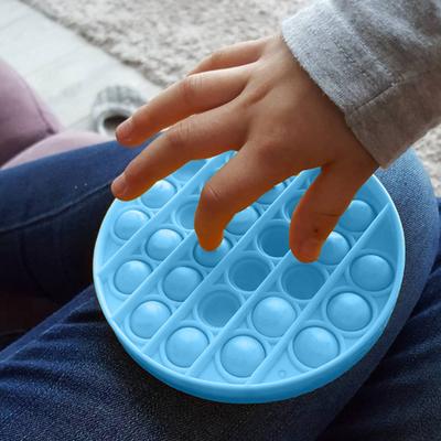 Fashionable For Kids Toys Anxiety Relief Adult Stress Reliever Sensory Toy Its Fidget Extrusion Bubble