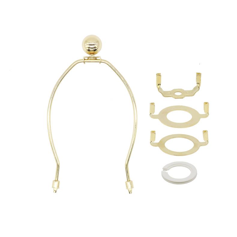 Floor Lamp Accessories Lamp Harp Set Home Decor Lighting Comprehensive Lamp Installation Package For Table Lamps