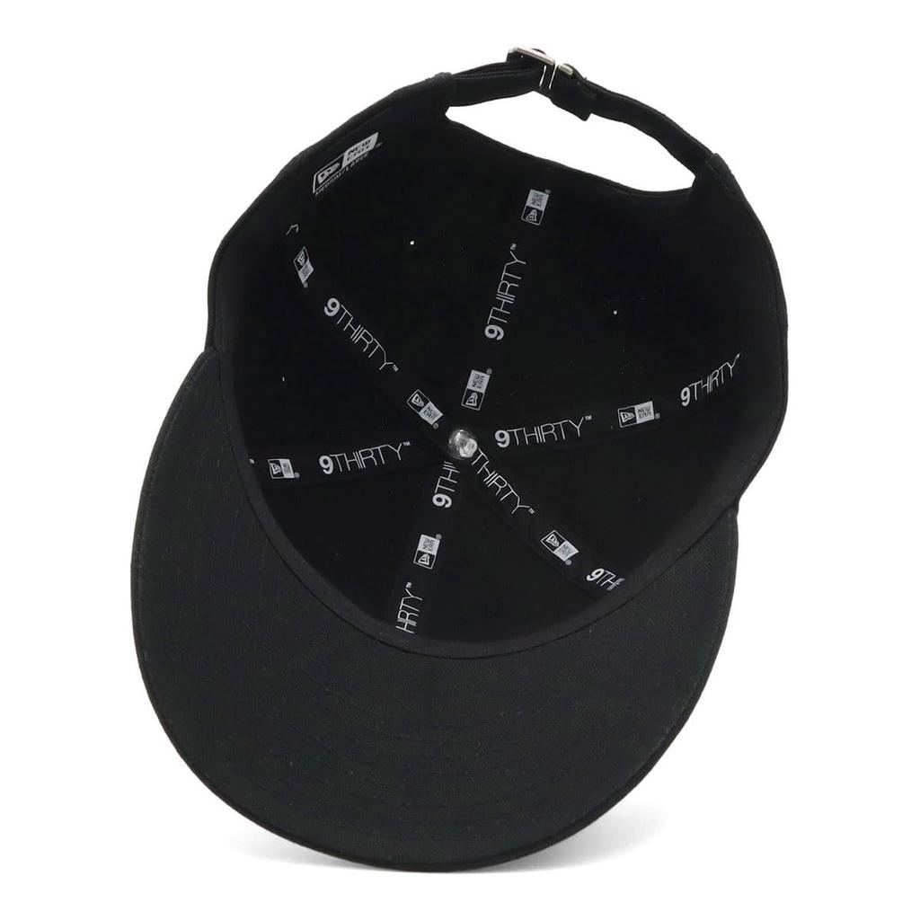New Era Outdoor Cap Duck Canvas Low Cap Black ML OD 930 DUCK MOUNTAIN LOGO BLK 14392272 NER36O8383