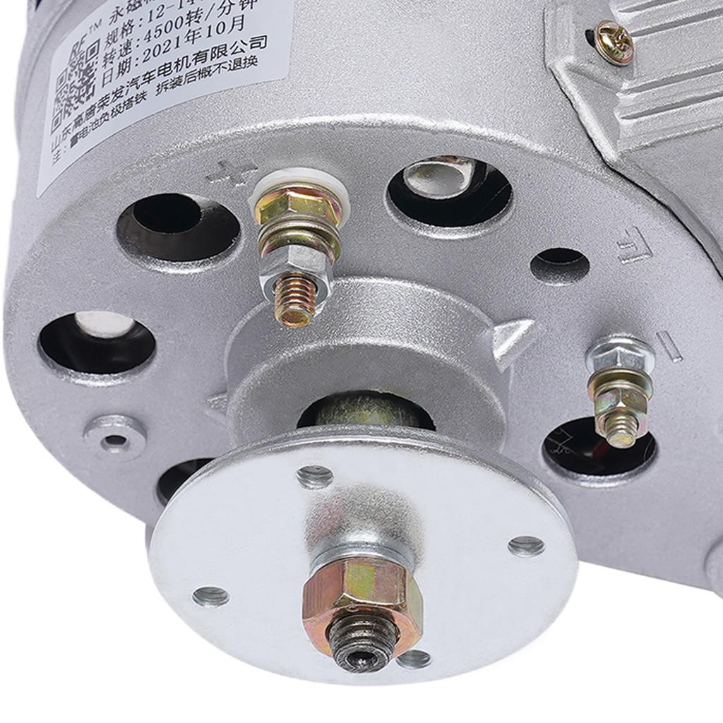 1200W AlternatorPermanent Magnet Alternator PMA Low Rpm 12V
