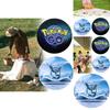 Pocket Monsters Picnic Blanket With Playful Print For Summer Outdoor Activities