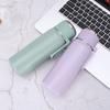 New 316 Stainless Steel Bullet Thermos Cup Double-layer Vacuum Bouncing Cup Business Gift Cup