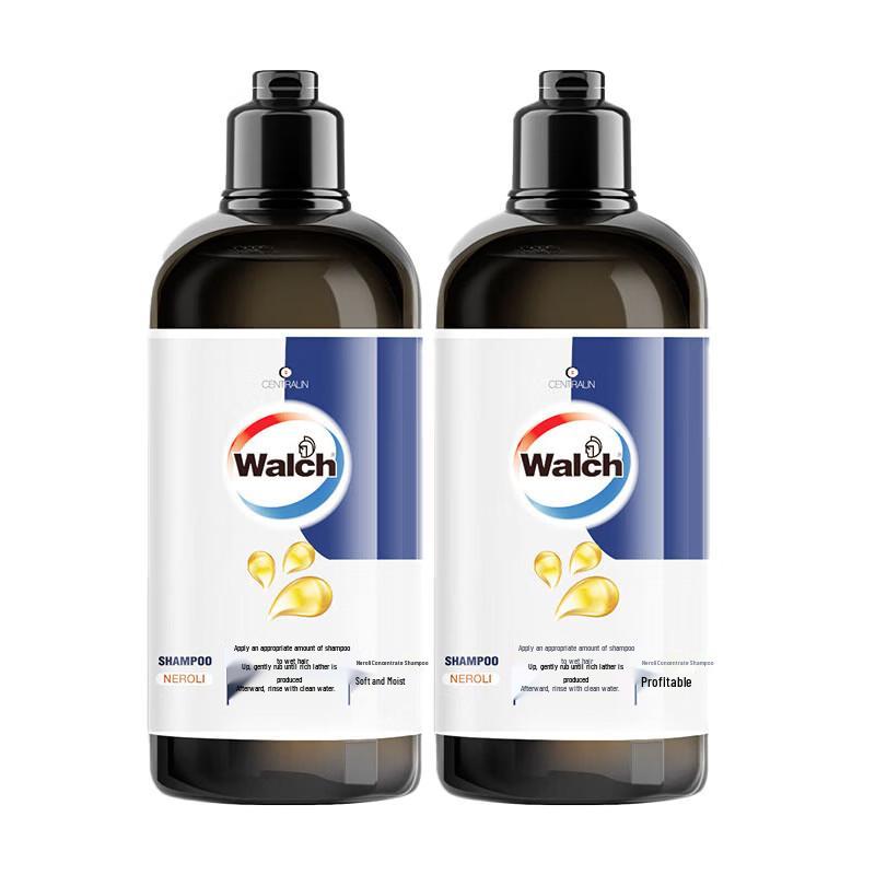 Walch Concentrated Orange Blossom Shampoo
